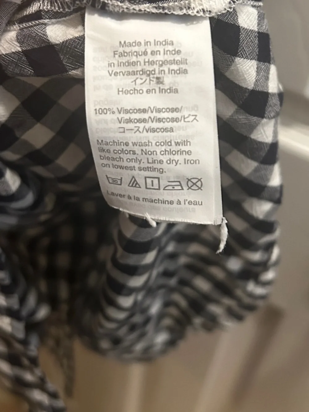 J. Crew crew wrap